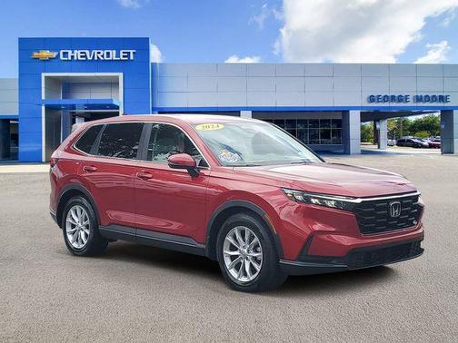 2024 Honda CR-V EX-L 2WD