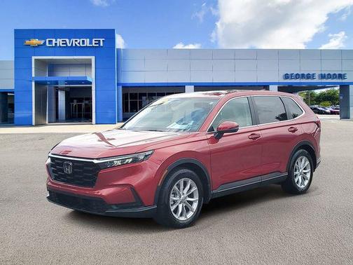 2024 Honda CR-V EX-L 2WD