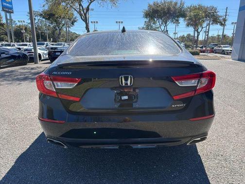 2022 Honda Accord Sport 1.5T