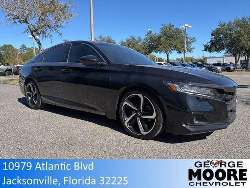 2022 Honda Accord Sport 1.5T