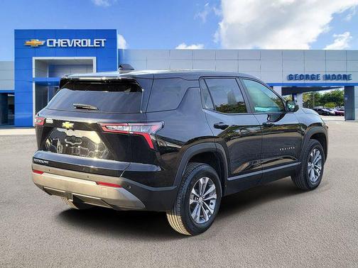 2025 Chevrolet Equinox 1LT