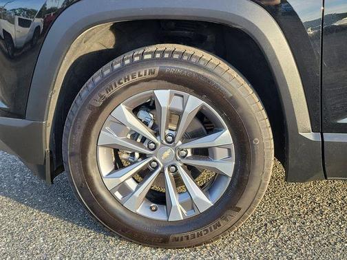 2025 Chevrolet Equinox 1LT