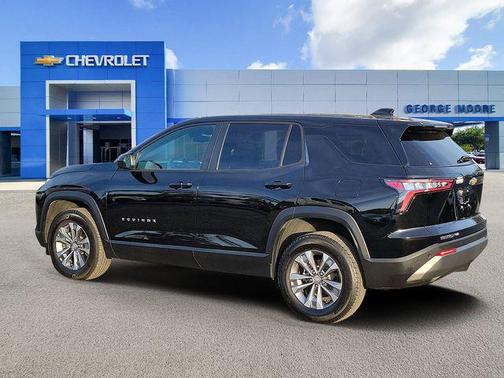 2025 Chevrolet Equinox 1LT