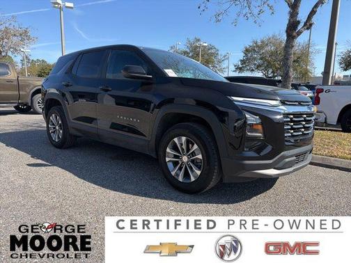 2025 Chevrolet Equinox 1LT