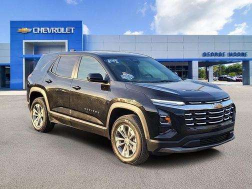 2025 Chevrolet Equinox 1LT