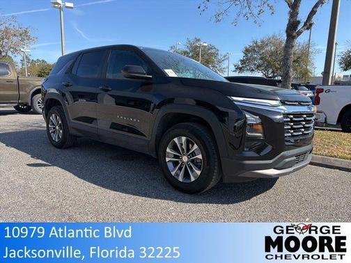 2025 Chevrolet Equinox 1LT