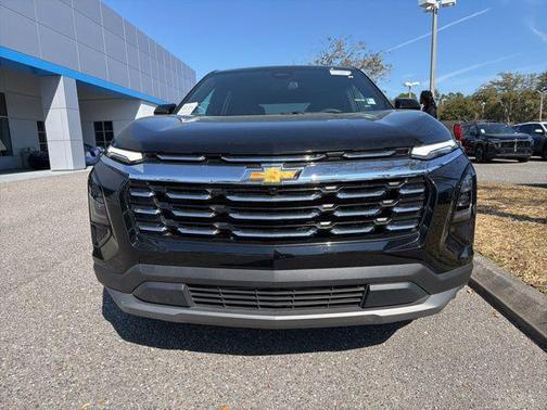 2025 Chevrolet Equinox 1LT