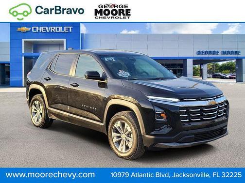 2025 Chevrolet Equinox 1LT