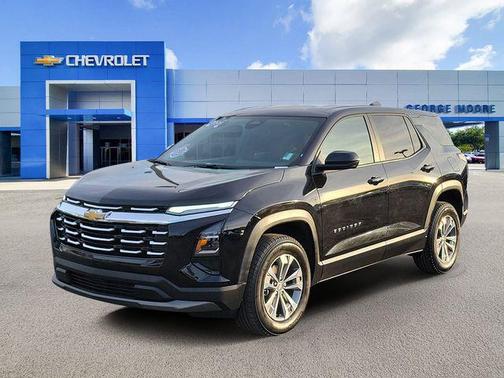 2025 Chevrolet Equinox 1LT