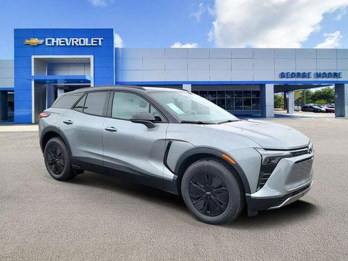2026 Chevrolet Blazer EV AWD LT
