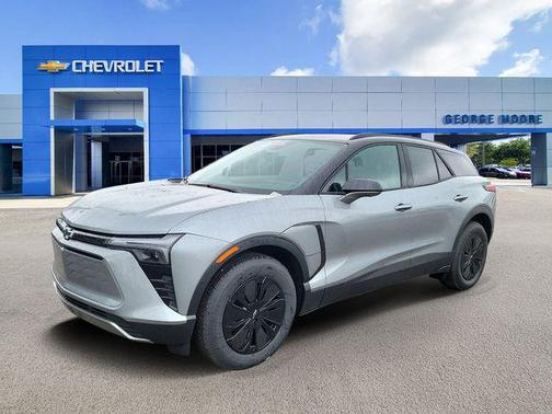 2026 Chevrolet Blazer EV AWD LT