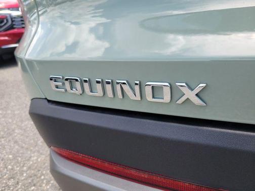 2026 Chevrolet Equinox 1LT