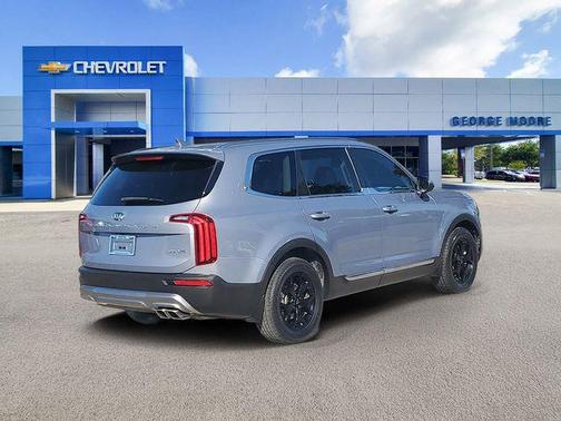 2020 Kia Telluride EX