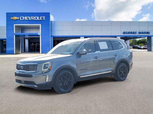 2020 Kia Telluride EX