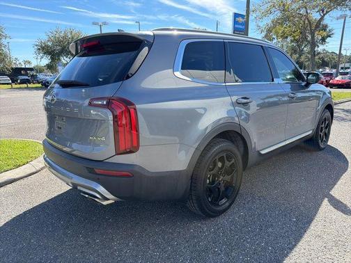 2020 Kia Telluride EX