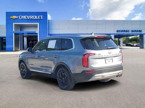 2020 Kia Telluride EX
