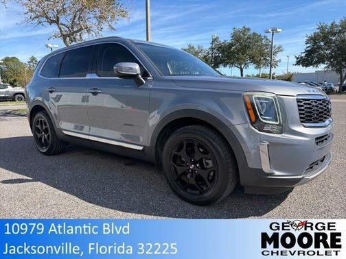 2020 Kia Telluride EX