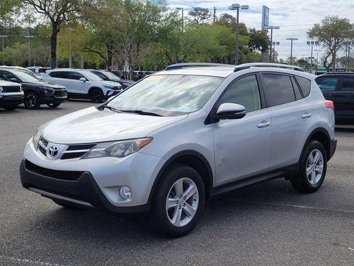 2014 Toyota RAV4 XLE