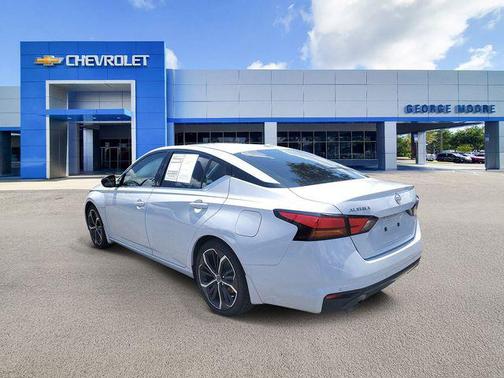 2024 Nissan Altima SR FWD