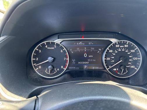 2024 Nissan Altima SR FWD