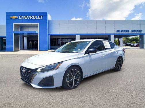 2024 Nissan Altima SR FWD