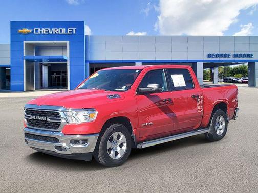 2023 RAM 1500 Big Horn/Lone Star