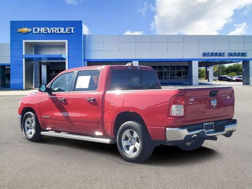 2023 RAM 1500 Big Horn/Lone Star