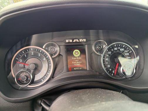 2023 RAM 1500 Big Horn/Lone Star