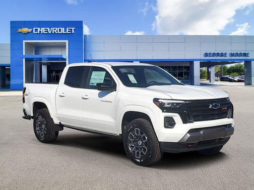 2026 Chevrolet Colorado Z71