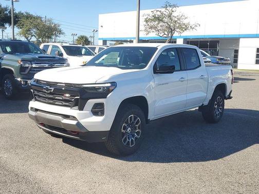 2026 Chevrolet Colorado Z71