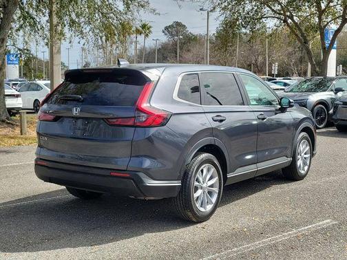 2025 Honda CR-V EX AWD