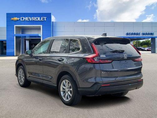 2025 Honda CR-V EX AWD