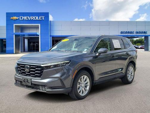 2025 Honda CR-V EX AWD