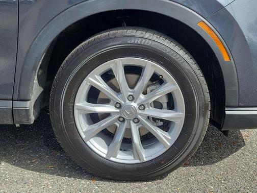 2025 Honda CR-V EX AWD