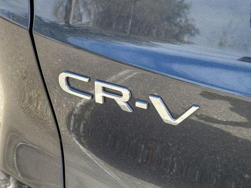 2025 Honda CR-V EX AWD