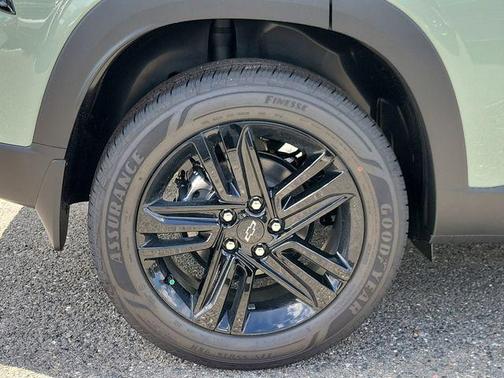 2025 Chevrolet Trax FWD ACTIV