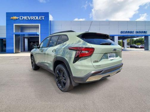 2025 Chevrolet Trax FWD ACTIV