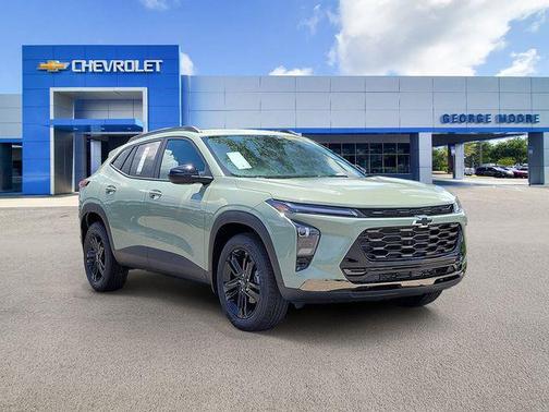 2025 Chevrolet Trax FWD ACTIV