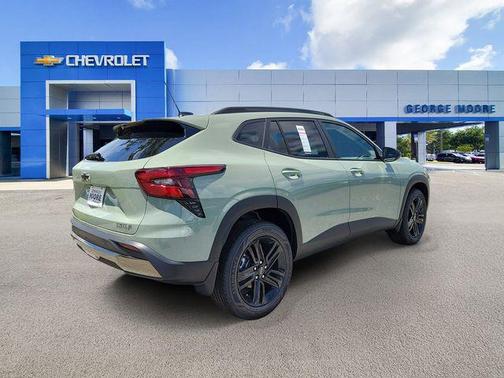 2025 Chevrolet Trax FWD ACTIV