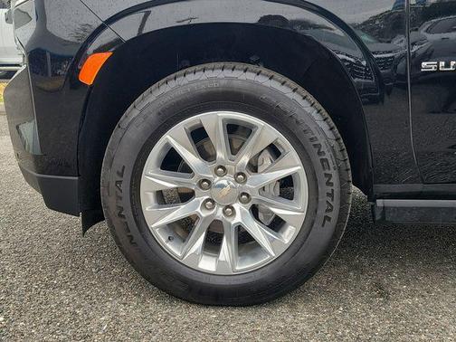 2024 Chevrolet Suburban Premier