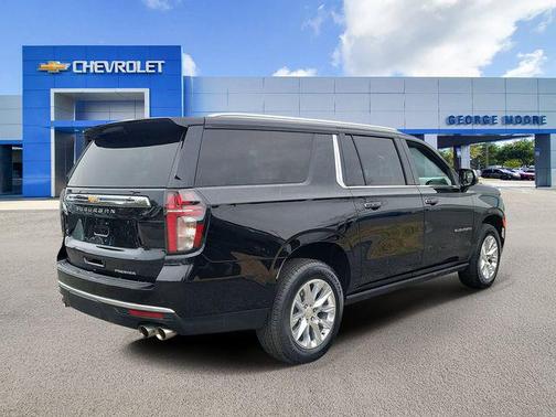 2024 Chevrolet Suburban Premier