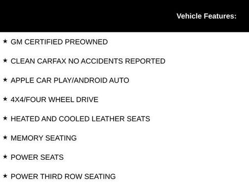 2024 Chevrolet Suburban Premier