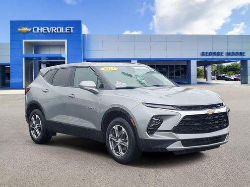 2023 Chevrolet Blazer 2LT