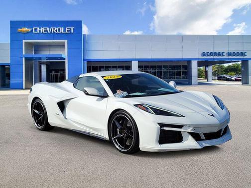 2024 Chevrolet Corvette E-Ray RWD Convertible 3LZ