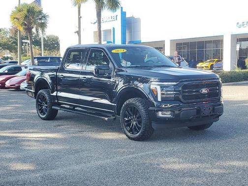 2024 Ford F-150 Lariat