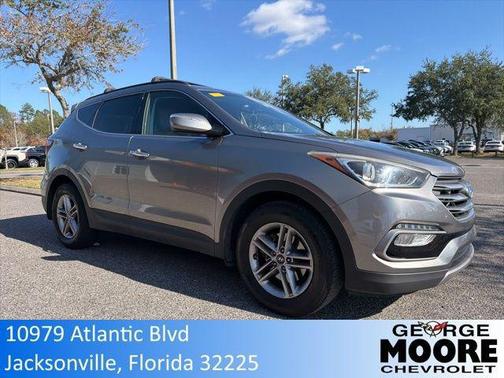 2018 Hyundai Santa Fe Sport 2.4L