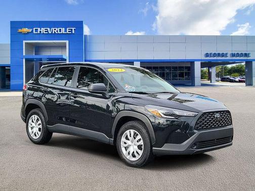 2024 Toyota Corolla Cross L