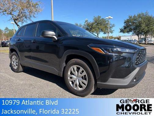 2024 Toyota Corolla Cross L