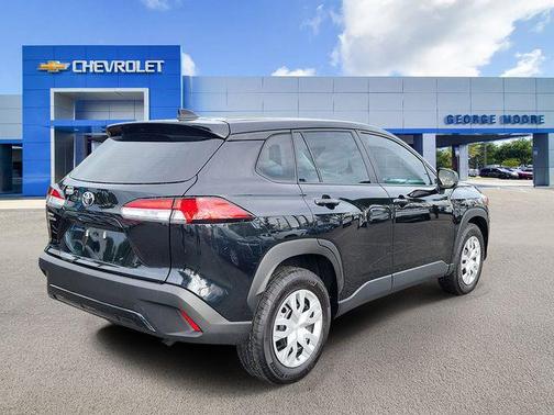 2024 Toyota Corolla Cross L