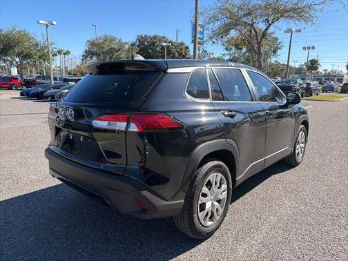2024 Toyota Corolla Cross L